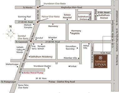 Project Image of 1750.0 - 1932.0 Sq.ft 3 BHK Villa for buy in Wallman Sukhdham Upvan