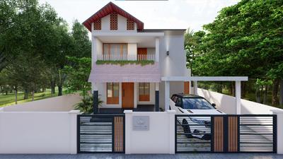 Project Image of 0.0 - 3000.0 Sq.ft 3 BHK Villa for buy in Redporch Nest Kizhakambalam