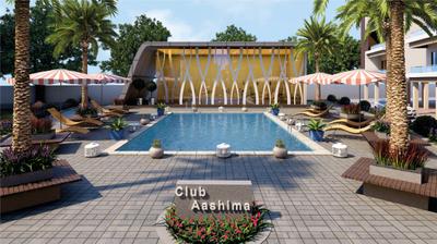 Project Image of 0.0 - 1350.0 Sq.ft 3 BHK Apartment for buy in Aashima Royal City
