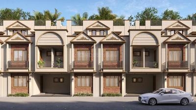 Project Image of 0.0 - 1485.0 Sq.ft 4 BHK Bungalow for buy in Harmony 71
