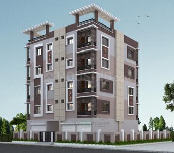 Project Image of 0.0 - 1000.0 Sq.ft 3 BHK Apartment for buy in Krishna Co Operative Housing Society Ltd