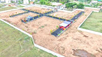 Project Image of 757.0 - 2031.0 Sq.ft Residential Plot Plot for buy in Staar Paradise Phase 2