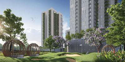 Project Image of 2532.0 - 4465.0 Sq.ft 3 BHK Apartment for buy in Neev Beaumonde