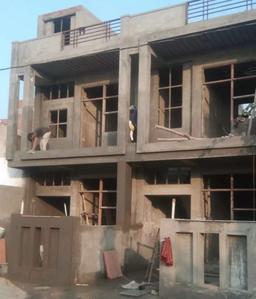 Project Image of 1700.0 - 1701.0 Sq.ft 4 BHK Villa for buy in MM Villas