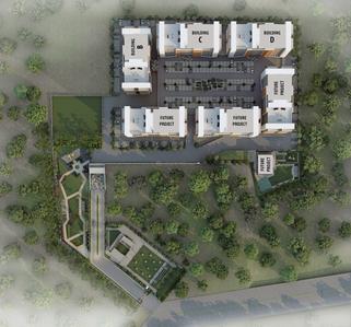 Project Image of 327.76 - 677.0 Sq.ft 1 BHK Apartment for buy in AGN The Mpire Shivneri