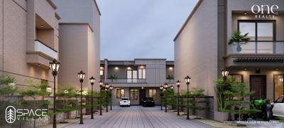 Project Image of 1499.95 - 2710.0 Sq.ft 3 BHK Villa for buy in Space Villas