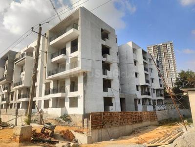 Project Image of 1070.0 - 1305.0 Sq.ft 2 BHK Apartment for buy in TG Heritage