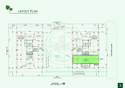 Project Image of 0.0 - 882.53 Sq.ft 3 BHK Apartment for buy in Shree Kalrav Greens