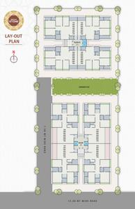 Project Image of 3357.0 - 4626.0 Sq.ft 4 BHK Apartment for buy in Shyam Brown Stone