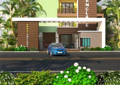 Project Image of 1021.0 - 1279.0 Sq.ft 2 BHK Apartment for buy in Amrut Enclave 