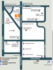 Project Image of 777.05 - 1499.95 Sq.ft Residential Plot Plot for buy in Guha Fantasy