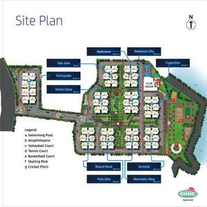 Project Image of 1280.0 - 1965.0 Sq.ft 2 BHK Apartment for buy in Aparna Cyber Life