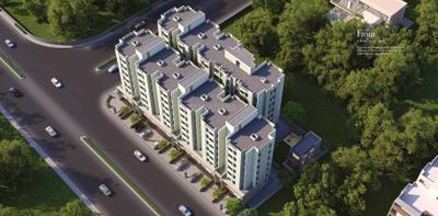 Project Image of 612.8 - 673.39 Sq.ft 2 BHK Apartment for buy in Samruddhi Silver