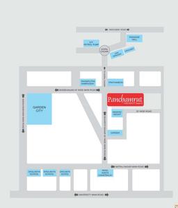 Project Image of 427.76 - 547.34 Sq.ft 2 BHK Apartment for buy in Shree Dwar Panchamrut Heights Tower A