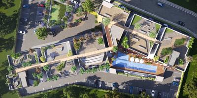 Project Image of 0.0 - 600.0 Sq.ft 2 BHK Apartment for buy in Icon Micasa