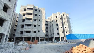 Project Image of 480.0 - 790.0 Sq.ft 1 BHK Apartment for buy in Arun Excello Sindhuraa