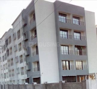 Project Image of 386.0 - 729.0 Sq.ft 1 RK Apartment for buy in Qualcon Water Edge
