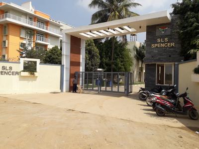 Project Image of 2722.0 - 3532.0 Sq.ft 4 BHK Villa for buy in SLS Spencer