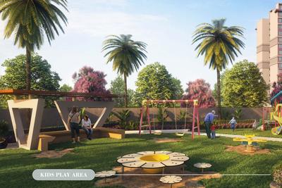 Project Image of 481.04 - 2718.53 Sq.ft 1 BHK Apartment for buy in Atharv Brindavan