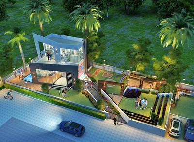 Project Image of 496.0 - 551.0 Sq.ft 2 BHK Apartment for buy in Gayatrree Legacy