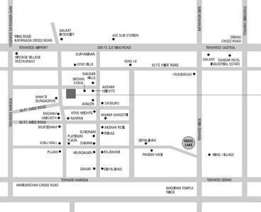 Project Image of 0.0 - 2385.0 Sq.ft 3 BHK Apartment for buy in Ananta Shivam Casa