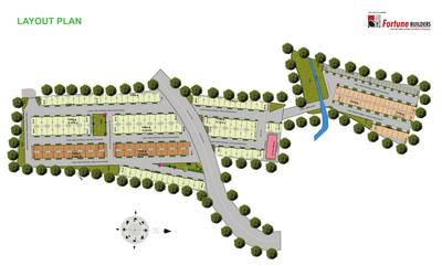 Project Image of 600.0 - 1480.0 Sq.ft Residential Plot Plot for buy in Fortune Greenshire