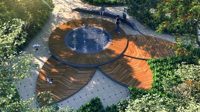 Project Image of 1380.0 - 2431.0 Sq.ft 2 BHK Apartment for buy in Infinium Lotus Meadows