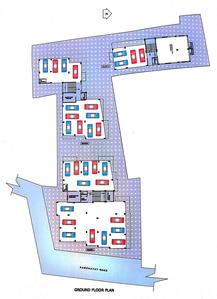 Project Image of 859.0 - 1283.0 Sq.ft 2 BHK Apartment for buy in GB Gitanjali Residency
