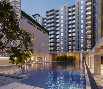 Project Image of 865.98 - 1398.9 Sq.ft 2 BHK Apartment for buy in DNR Arista Phase 2