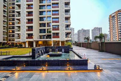 Project Image of 1126.0 - 1297.44 Sq.ft 3 BHK Apartment for buy in Shreepad Infinia
