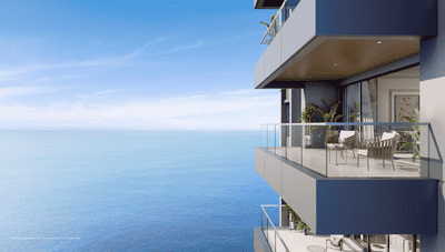Project Image of 1582.62 - 2462.46 Sq.ft 3 BHK Apartment for buy in Godrej Trilogy Seafront