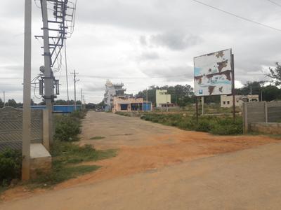 Project Image of 0.0 - 1200.0 Sq.ft Residential Plot Plot for buy in RK Silicon Valley