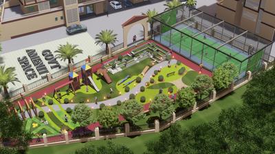Project Image of 629 Sq.ft 2 BHK Apartment / Flat for sale in Vasai West for Rs. 4900000