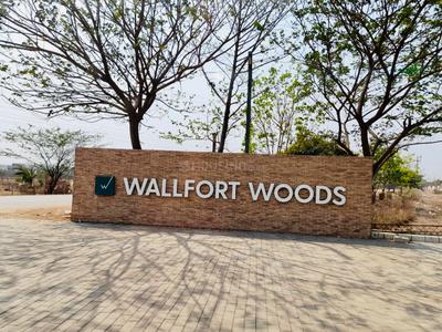Project Image of 800.0 - 1500.0 Sq.ft Residential Plot Plot for buy in Wallfort Wood Phase I