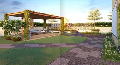Project Image of 1417.39 - 1445.38 Sq.ft 4 BHK Apartment for buy in Buildscape Solis Optima