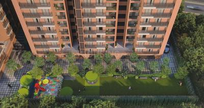 Project Image of 0.0 - 970.0 Sq.ft 3 BHK Apartment for buy in Swarnim Sun