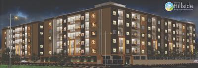 Project Image of 1285 Sq.ft 3 BHK Apartment / Flat for sale in Hosakerehalli for Rs. 9200000