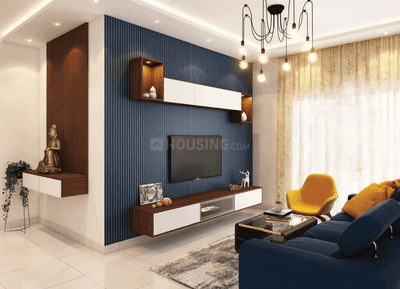 Project Image of 1182.95 - 2084.65 Sq.ft 3 BHK Villa for buy in Srishti Swarnima Era Phase III Extension