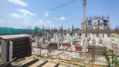 Project Image of 1673.0 - 1903.0 Sq.ft 3 BHK Apartment for buy in Casagrand Madelyn