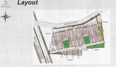 Project Image of 342.51 - 8477.98 Sq.ft Residential Plot Plot for buy in Fantasy Treasure Park