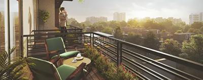 Project Image of 763.7 - 852.07 Sq.ft 2 BHK Apartment for buy in Madhav Skyline