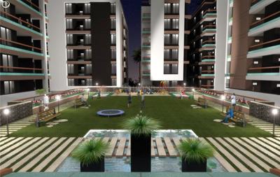 Project Image of 1097.0 - 1742.0 Sq.ft 2 BHK Apartment for buy in Sunil Agrawal Emerald Court
