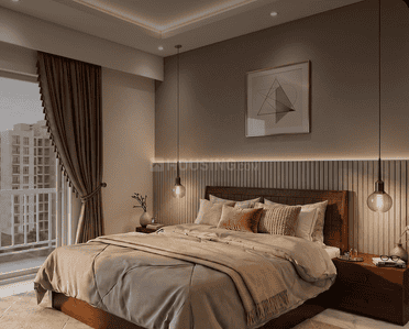 Project Image of 315.87 - 476.92 Sq.ft 1 BHK Apartment for buy in Wise Bliss Residency