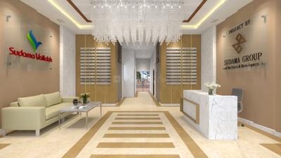 Project Image of 1242 Sq.ft 2 BHK Apartment / Flat for sale in Zundal for Rs. 5500000