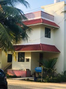 Vishalam Punyakshetram Phase 2 Elevation 1