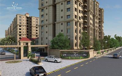 Project Image of 1135.0 - 1800.0 Sq.ft 2 BHK Apartment for buy in Milestone Dove Deck Phase 2