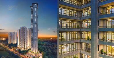 Project Image of 0.0 - 1089.0 Sq.ft 3 BHK Apartment for buy in SS Cendana