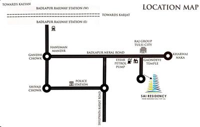 Project Image of 363.0 - 560.0 Sq.ft 1 BHK Apartment for buy in Raj Residency