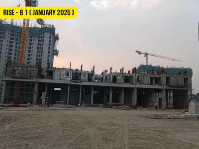 Project Image of 632.0 - 1188.0 Sq.ft 2 BHK Apartment for buy in Merlin Rise