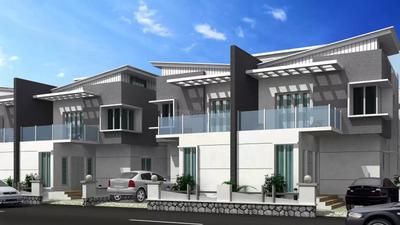 Project Image of 1497.0 - 2848.0 Sq.ft 3 BHK Villa for buy in ICIPL Homedale